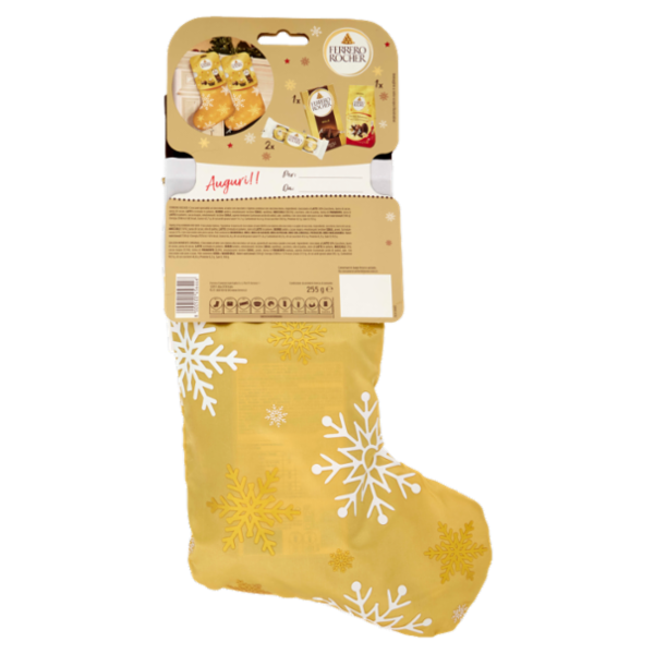 Ferrero Rocher Calza 17 Specialità 255 g