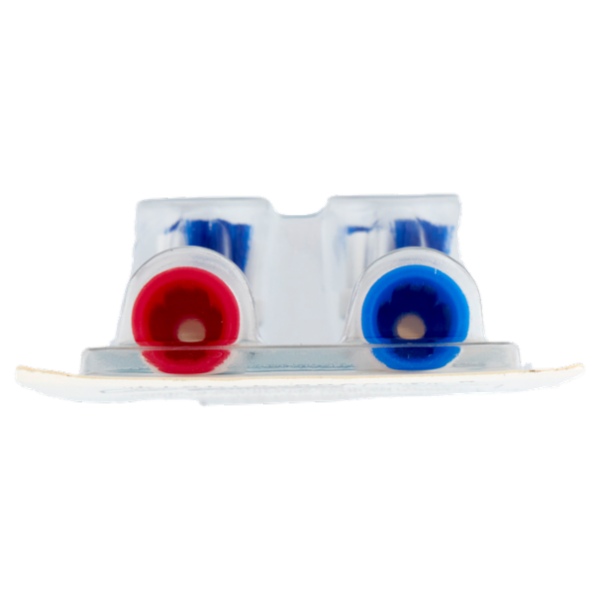 Consilia Testine per Spazzolini Elettrici Compatibili Oral-B Totale Clean 2 pezzi