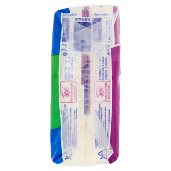 Tempo Complete Care Fazzoletti 4 veli 10 pz