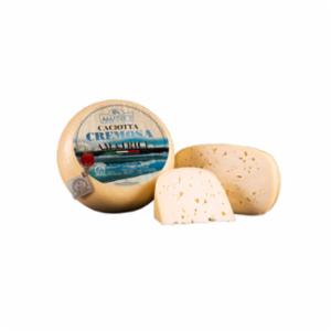 Caciotta Cremosa Di Amatrice