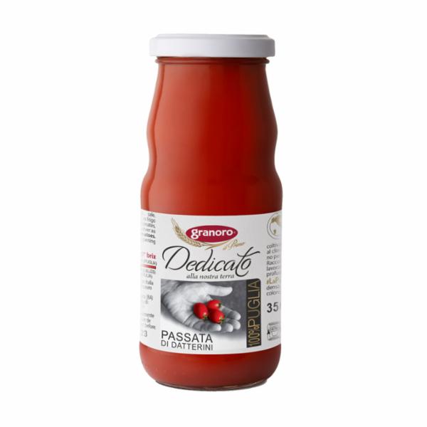 Passata Di Pomodori Datterini Gr.350