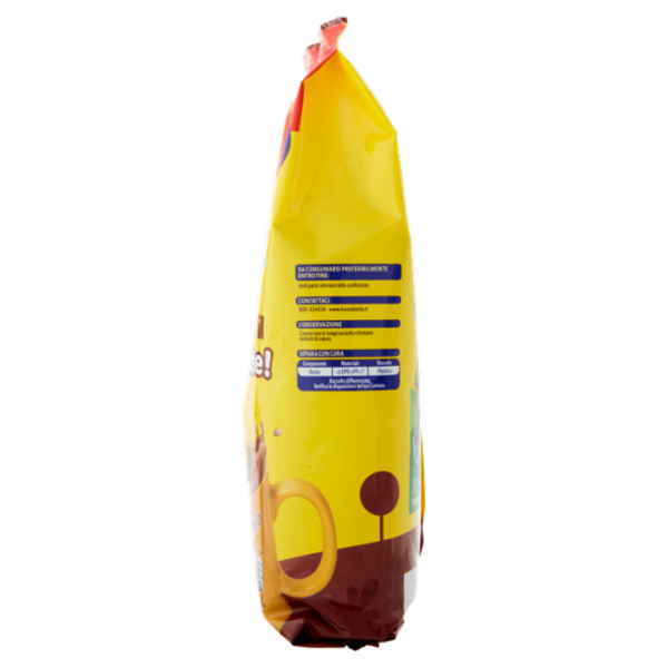 NESQUIK Preparato Solubile per Bevanda con Cacao Magro sacchetto 800 g