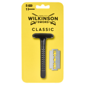 Wilkinson Sword Classic - Rasoio + 5 Lame