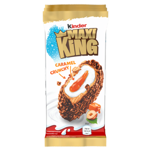 Kinder Maxi King 3 x 35 g