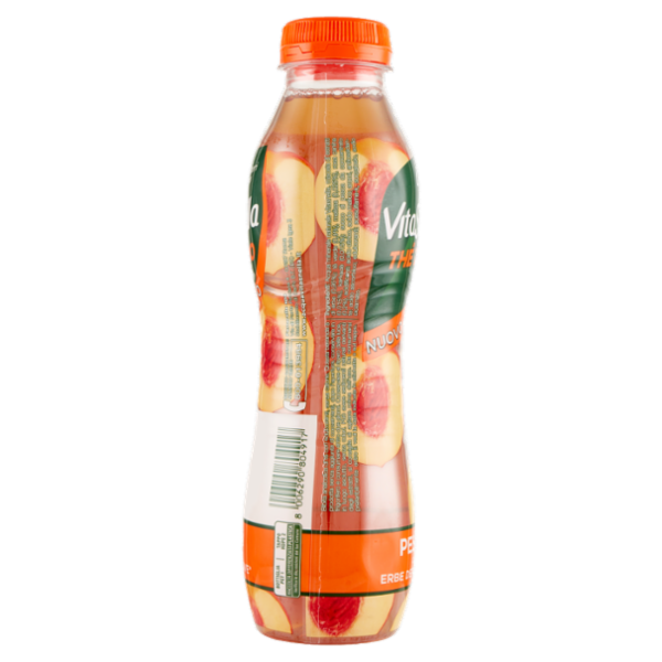 Vitasnella Thé Zero Pesca con Erbe Depurative* 500 mL