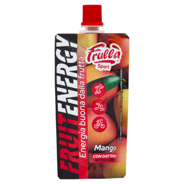 Frullà Sport FruitEnergy Mango con Dattero 50 g
