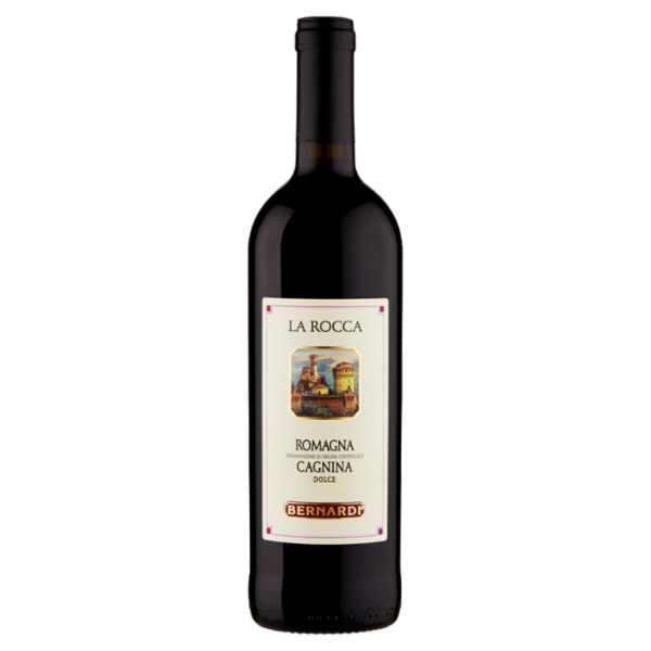 Bernardi La Rocca Romagna IGT Cagnina Dolce 0,75 l