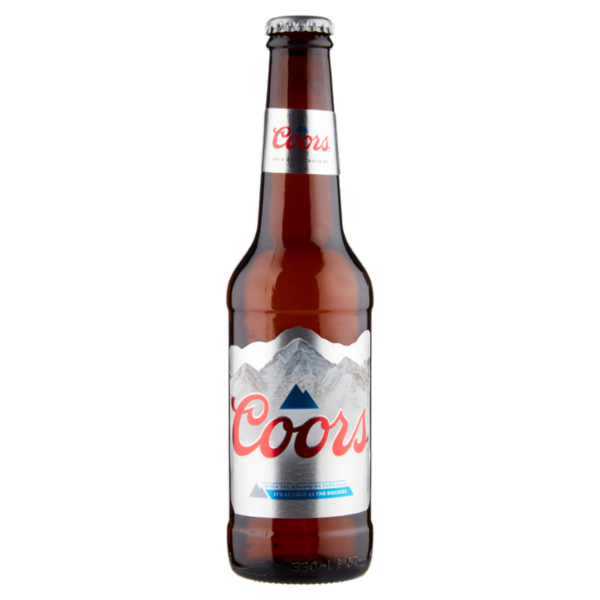 Coors 330 ml
