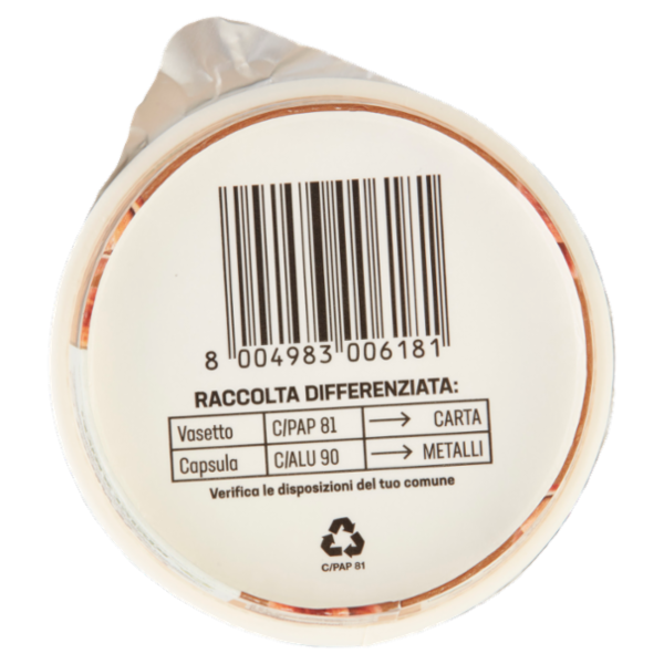 Meran Yogurt extra goloso Nocciola con Granella di Nocciola 150 g