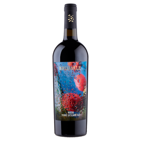 Brumale Rosso Terre Siciliane IGT 75 cl