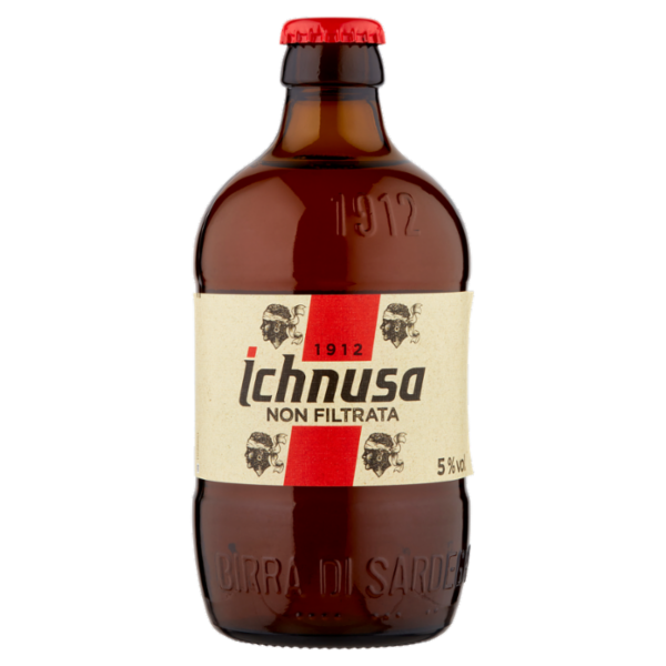 Ichnusa Non Filtrata 40 cl