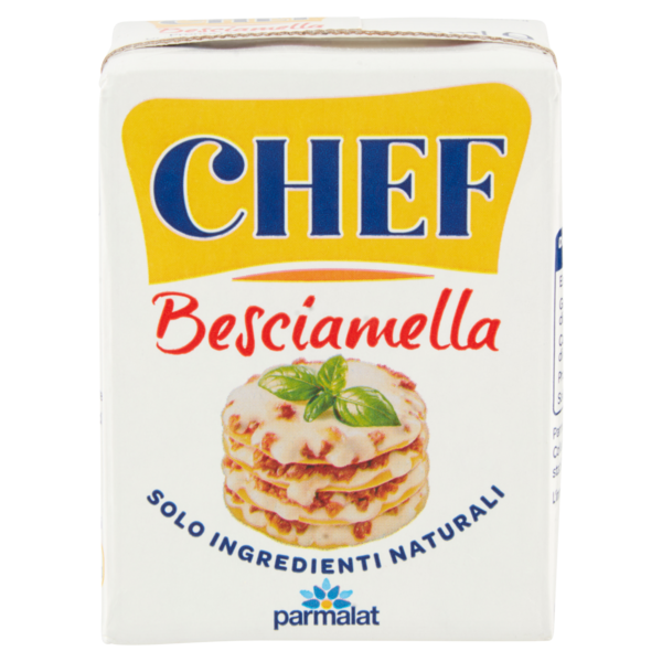 Chef Besciamella 200 ml