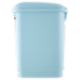 Selex Pattumiera a Pedale Azzurro 6 L