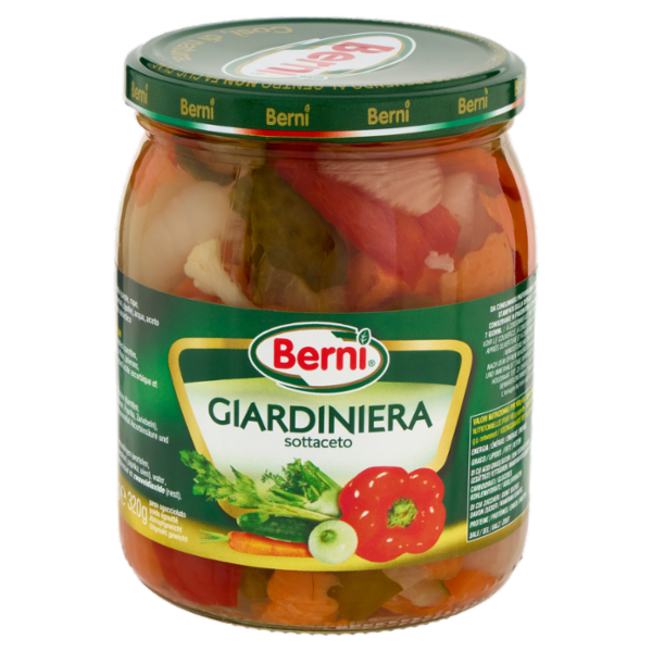 Berni Giardiniera sottaceto 560 g