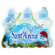 Sant'Anna la Baby Naturale Sorgente Rebruant Vinadio i Puffi 6 x 0,25 L
