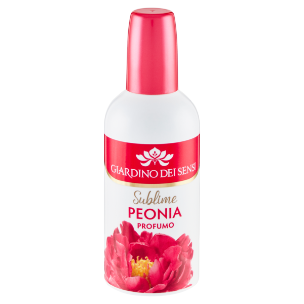 Giardino dei Sensi Sublime Peonia Profumo 100 ml