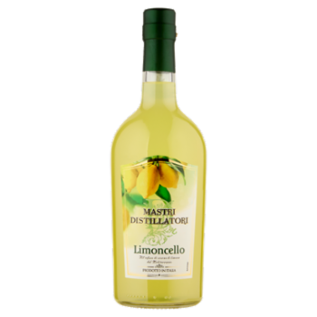 Mastri Distillatori Limoncello 70 Cl