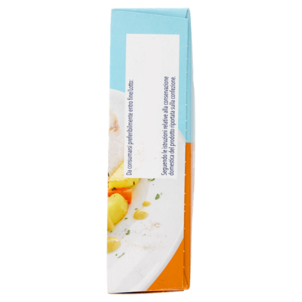 Selex Branzino in salsa delicata con senape Surgelato 250 g