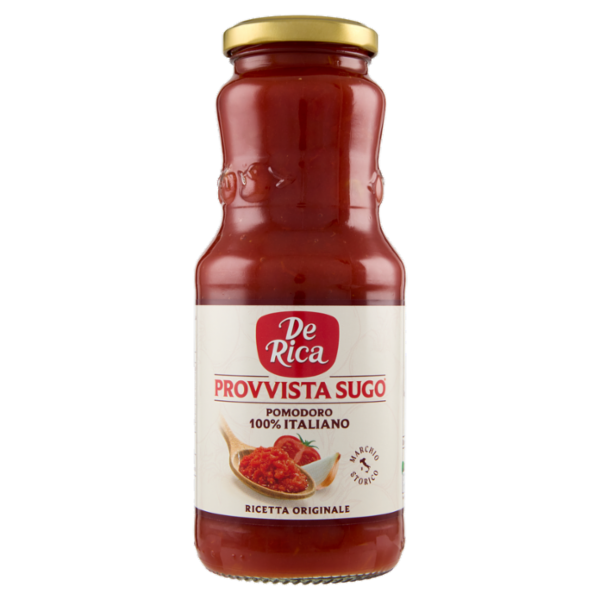 De Rica Provvista Sugo 570 g
