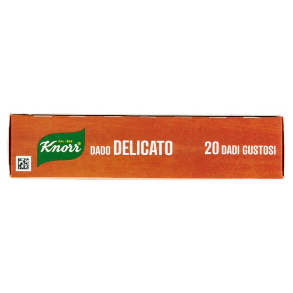 Knorr Dado Delicato 20 Dadi 200 g