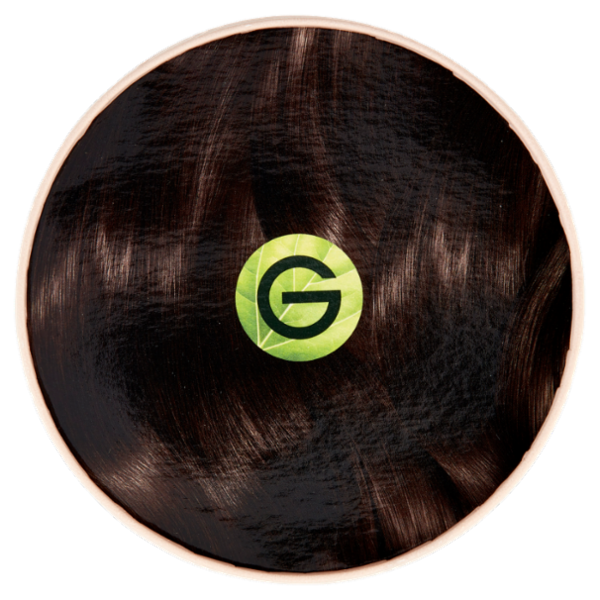 Garnier GOOD 4.0 Castano Cioccolato, colorazione permanente senza ammoniaca, 90% origine naturale