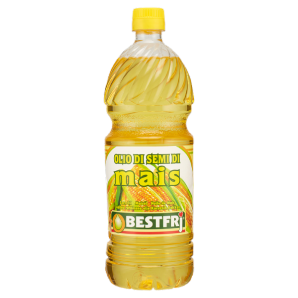 Bestfrj Olio di semi di mais 1 l