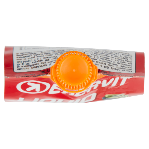 Enervit Liquid Gel Orange Flavour 60 ml
