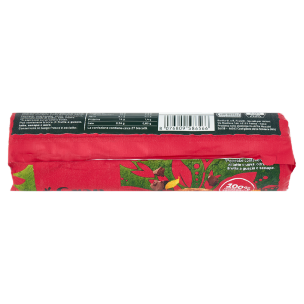 Gran Cereale Protein + Biscotti con 16% di Proteine, Cioccolato Fondente e Scorze d'Arancia 250g