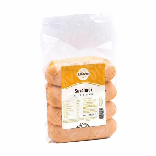 Savoiardi Sardi Alligresa Gr 280