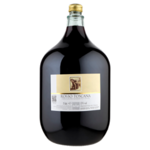 Cantina Vignaioli Del Morellino Di Scansano Rosso Toscana IGT 5 Litri