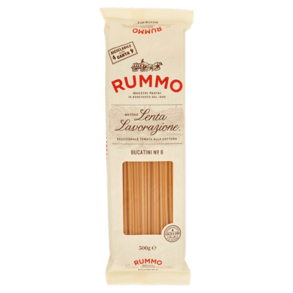 Rummo Bucatini N° 6 500 g