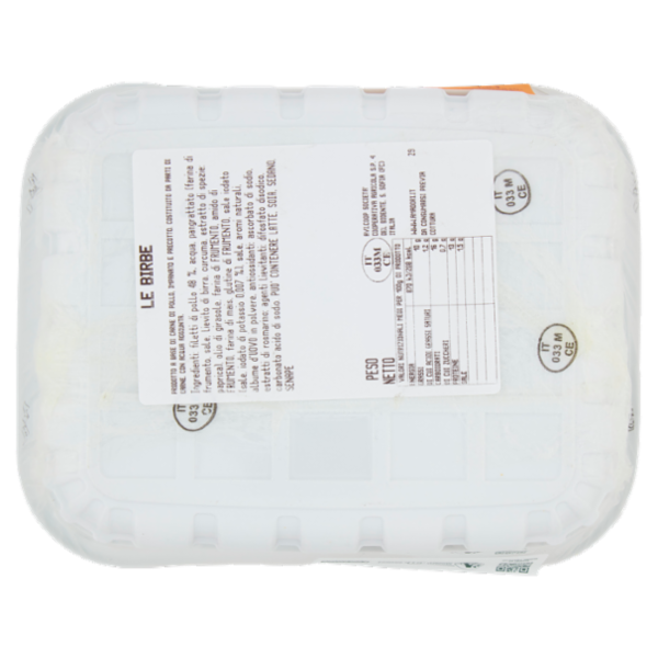 Amadori le Birbe Classiche 0,500 kg