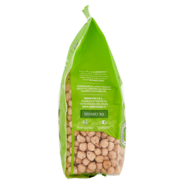 Amío Ceci Biologici della Puglia 400 g