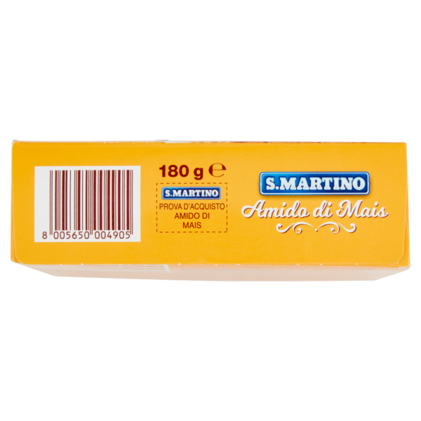 S.Martino Amido di Mais 180 g