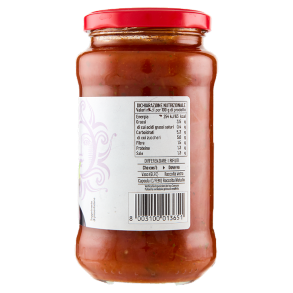 Selex Sugo alla Norma 400 g
