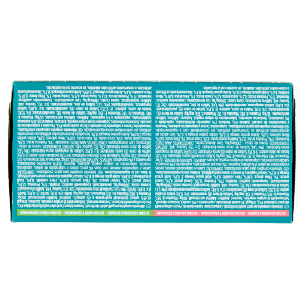 PURINA ONE Sterilcat Terrine Salmone e Carote, Tacchino e Spinaci 4 x 85g