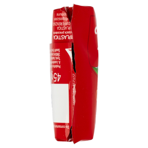 Loacker Classic Napolitaner Wafer con crema alle nocciole 100% italiane Wafers 45g