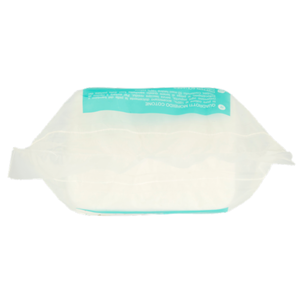 neo Baby Quadrotti in Morbido Cotone 0m+ 50 pz