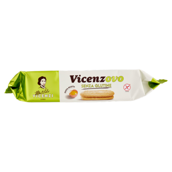Matilde Vicenzi Vicenzovo Senza Glutine 125 g