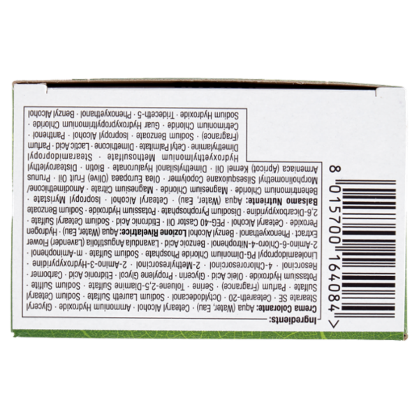 Schwarzkopf Natural&Easy 555 Biondo Scuro Dorato Naturale