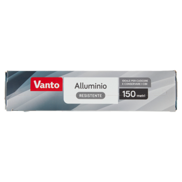 Vanto Alluminio 150 m