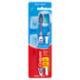 Colgate spazzolino Extra Clean, medio, 2 pezzi