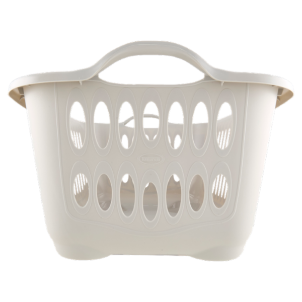 Selex Cesto Portabiancheria Grigio
