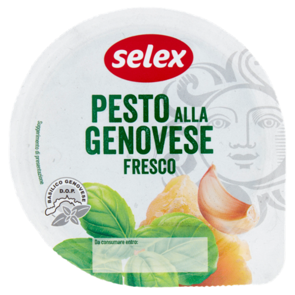 Selex Pesto Fresco alla Genovese 130 g