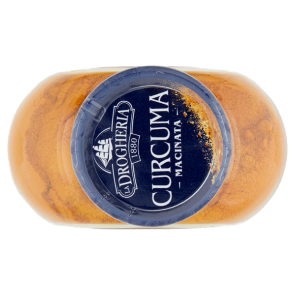 La Drogheria 1880 Curcuma Macinata 105 g