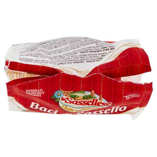 la Sassellese Baci di Sassello chiari 160 g