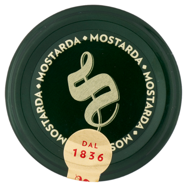 Sperlari Mostarda 380 g