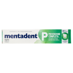 Mentadent P Prevenzione Completa 75 Ml