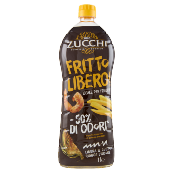 Zucchi Fritto Libero! 1 L