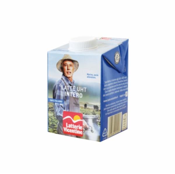 Latterie Vicentine Latte UHT Intero 500ml